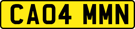 CA04MMN