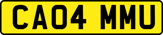 CA04MMU