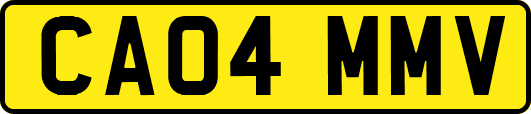 CA04MMV