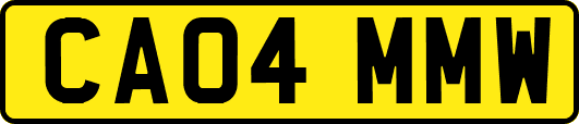 CA04MMW