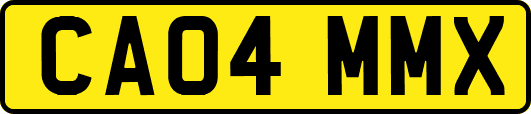 CA04MMX