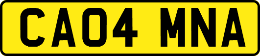 CA04MNA