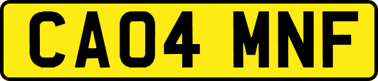 CA04MNF