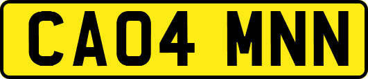 CA04MNN
