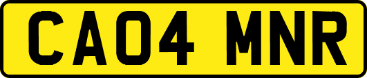 CA04MNR
