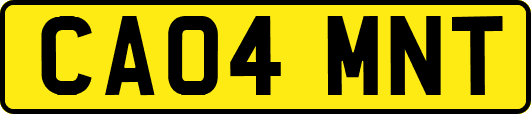 CA04MNT