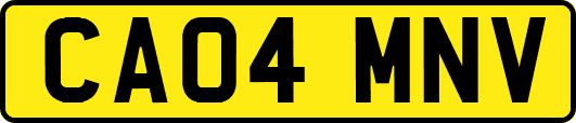 CA04MNV