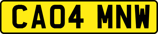 CA04MNW