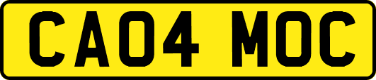 CA04MOC
