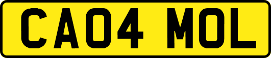 CA04MOL