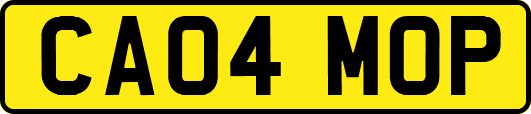 CA04MOP