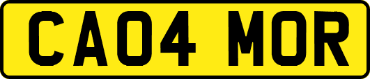 CA04MOR