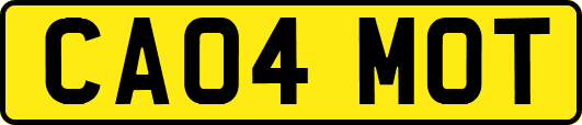 CA04MOT
