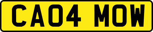 CA04MOW