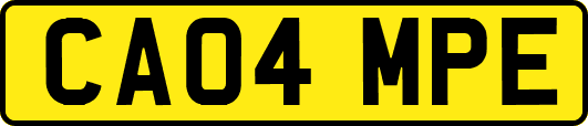 CA04MPE