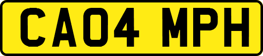 CA04MPH