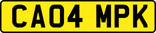CA04MPK