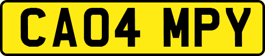 CA04MPY