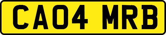 CA04MRB