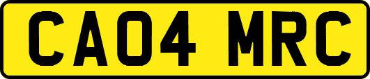 CA04MRC