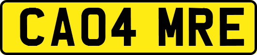 CA04MRE