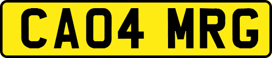 CA04MRG