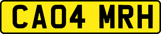 CA04MRH