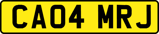 CA04MRJ