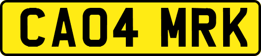 CA04MRK