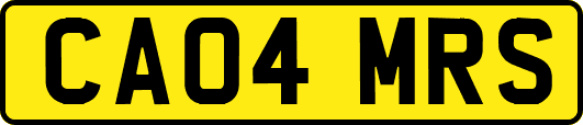 CA04MRS