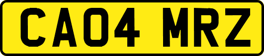 CA04MRZ