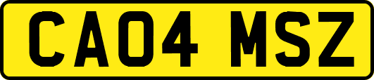 CA04MSZ