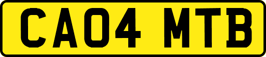CA04MTB