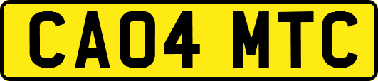 CA04MTC