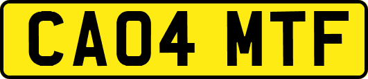 CA04MTF