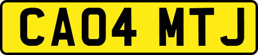 CA04MTJ