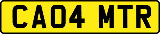 CA04MTR
