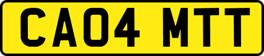 CA04MTT