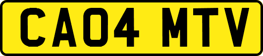 CA04MTV