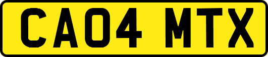 CA04MTX