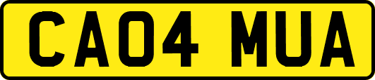 CA04MUA