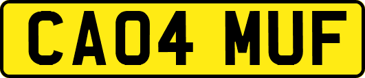 CA04MUF