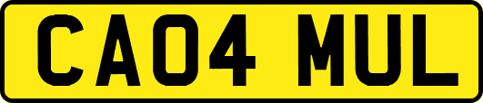 CA04MUL