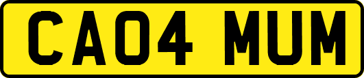 CA04MUM