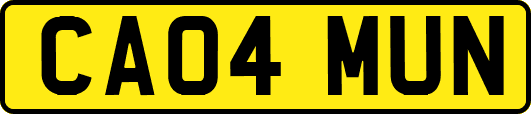 CA04MUN
