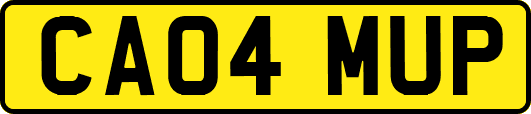 CA04MUP
