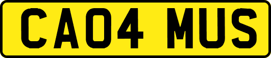 CA04MUS