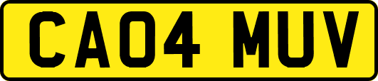 CA04MUV