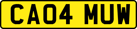 CA04MUW