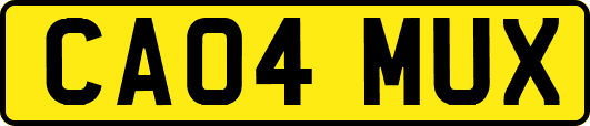 CA04MUX